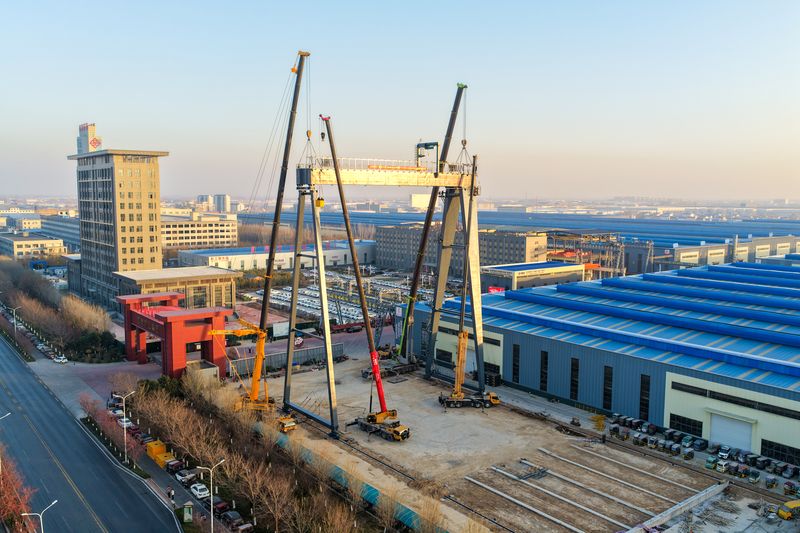 25+1｜河南矿山又添2000t试验平台，重塑行业发展新格局