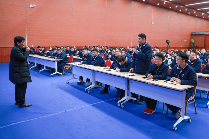 专家开讲了｜河南矿山欧式钢丝绳电动葫芦设计与制造技术要点专题培训